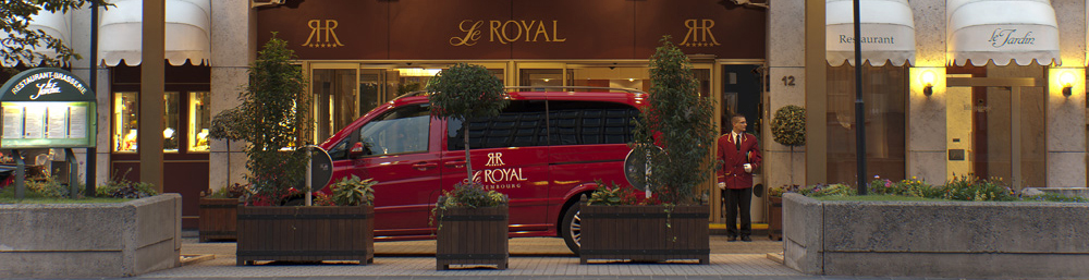 Le Royal Hotels